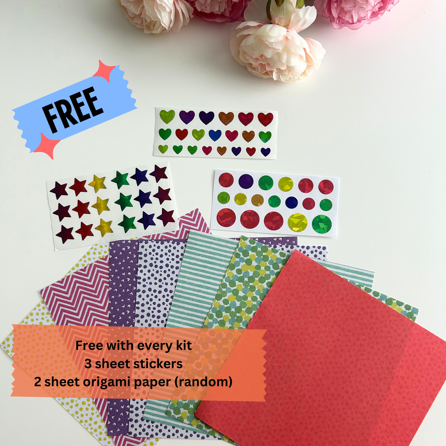 Wedding Activity Kit for Kids - Personalized Pastel Romance Design